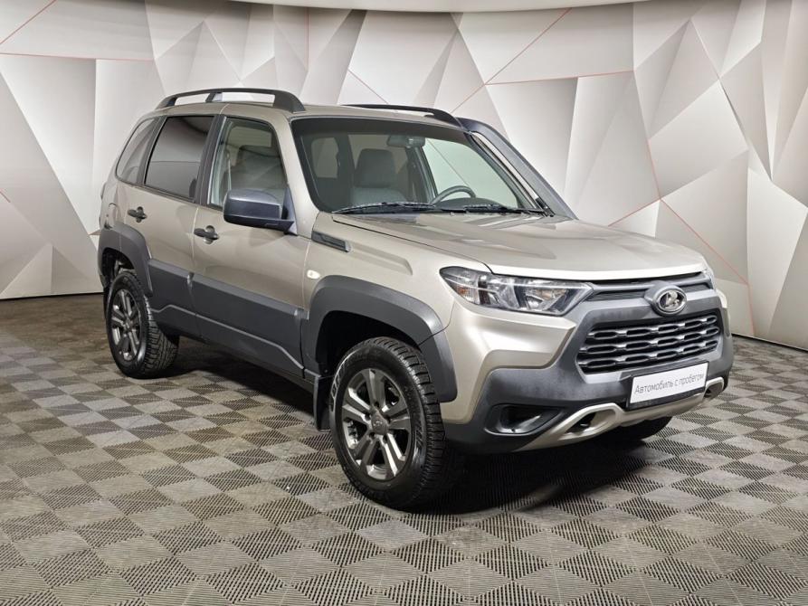 Lada (ВАЗ) Niva Travel I Москва  - изображение 3