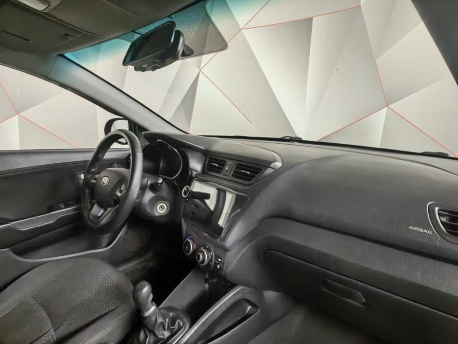 Kia Rio III Москва  - изображение 11