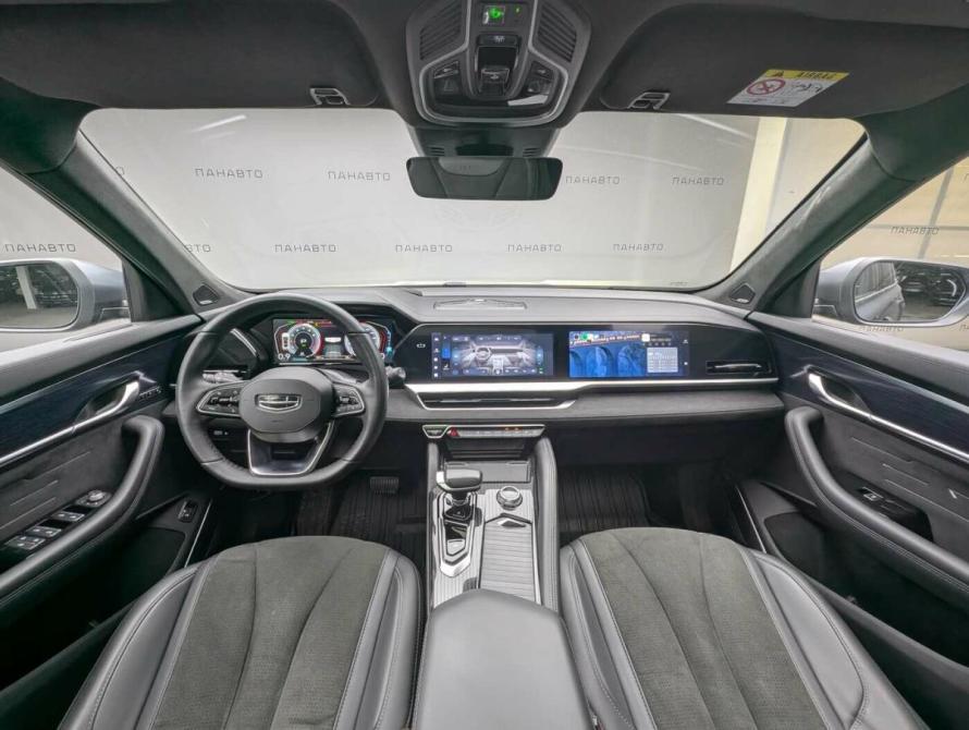 Geely Monjaro I Москва  - изображение 6