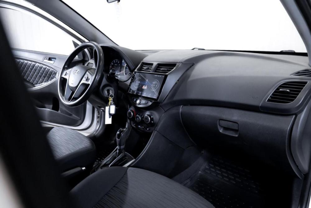 Hyundai Solaris I Тюмень  - изображение 17