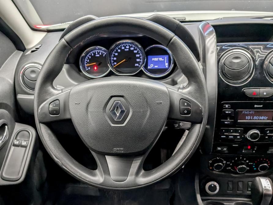 Renault Duster I Рестайлинг Москва  - изображение 22