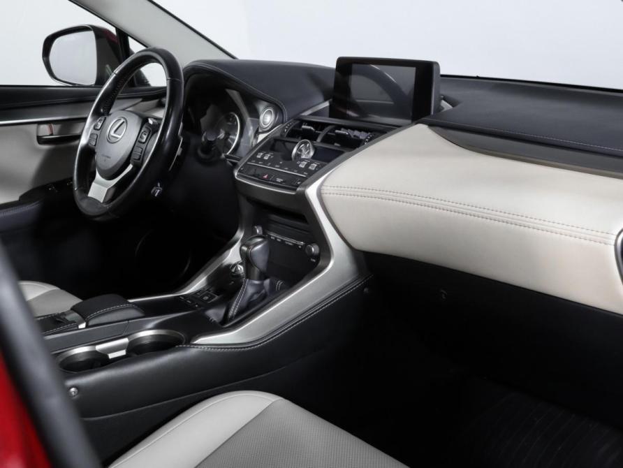 Lexus NX I Рестайлинг Москва  - изображение 9