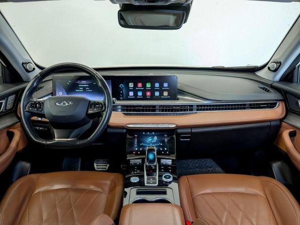 Chery Tiggo 8 Pro Max I с пробегом 2022 года, цена 2 090 000 рублей, 125074 км, внедорожник, Автокод Объявления