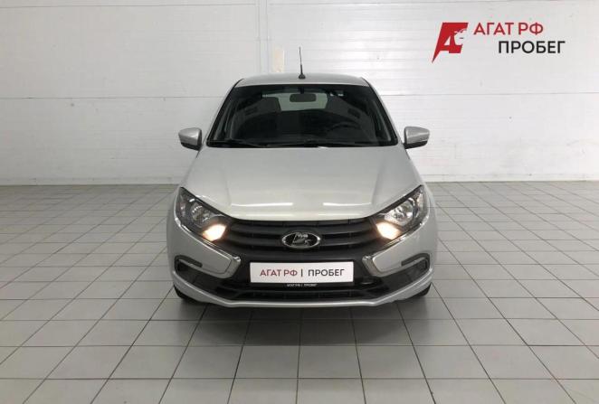 Lada (ВАЗ) Granta I Рестайлинг с пробегом 2018 года, цена 880 000 рублей, 57091 км, хэтчбек, Автокод Объявления
