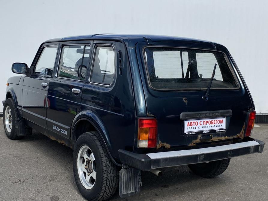 Lada (ВАЗ) 2131 (4x4) I Москва  - изображение 7