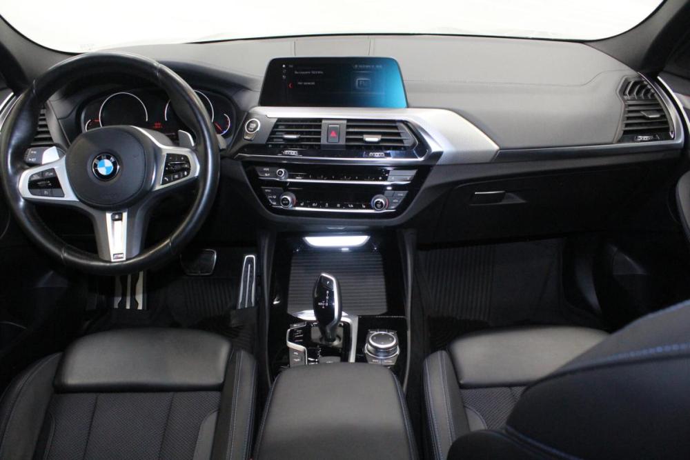 BMW X4 II (G02) Кемерово  - изображение 12