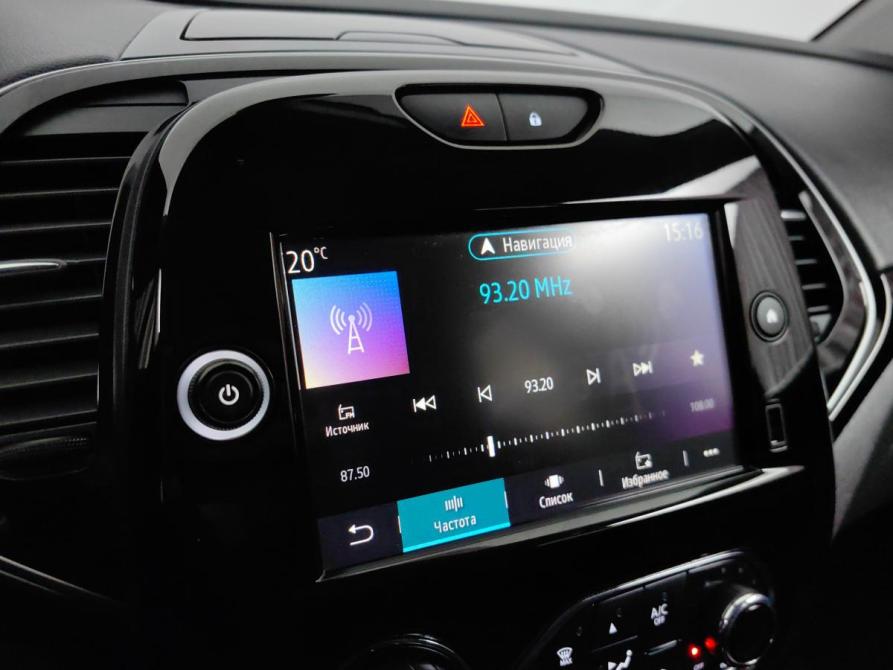 Renault Kaptur I Рестайлинг Подольск  - изображение 14