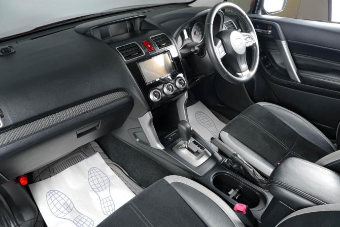 Subaru Forester IV Рестайлинг с пробегом 2015 года, цена 1 619 000 рублей, 108939 км, внедорожник, Автокод Объявления