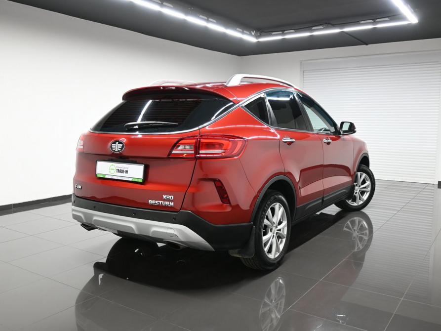 FAW Besturn X80 I Рестайлинг Тверь  - изображение 2