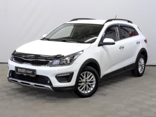 Kia Rio IV с пробегом 2020 года, цена 1 715 000 рублей, 64334 км, хэтчбек, Автокод Объявления