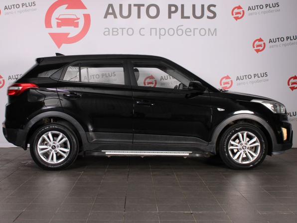 Hyundai Creta I с пробегом 2017 года, цена 1 700 000 рублей, 118000 км, внедорожник, Автокод Объявления
