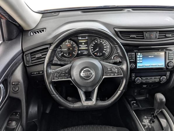 Nissan X-Trail III Рестайлинг с пробегом 2019 года, цена 1 995 000 рублей, 122683 км, внедорожник, Автокод Объявления