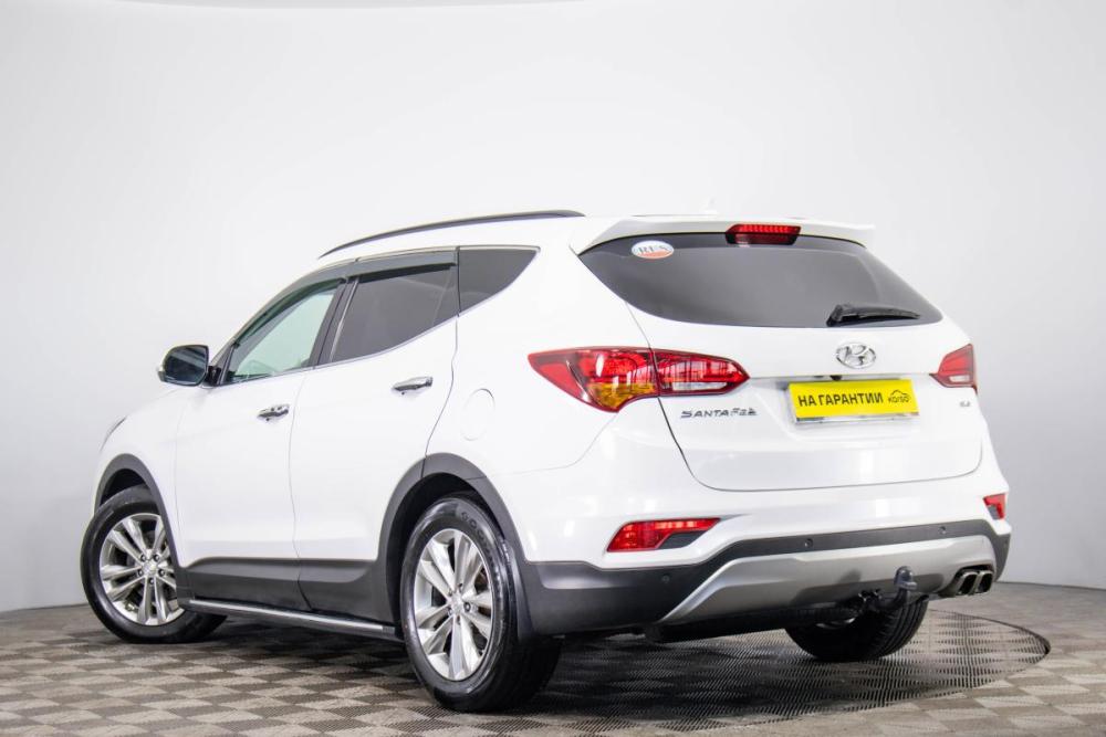 Hyundai Santa Fe III Рестайлинг Пермь  - изображение 7