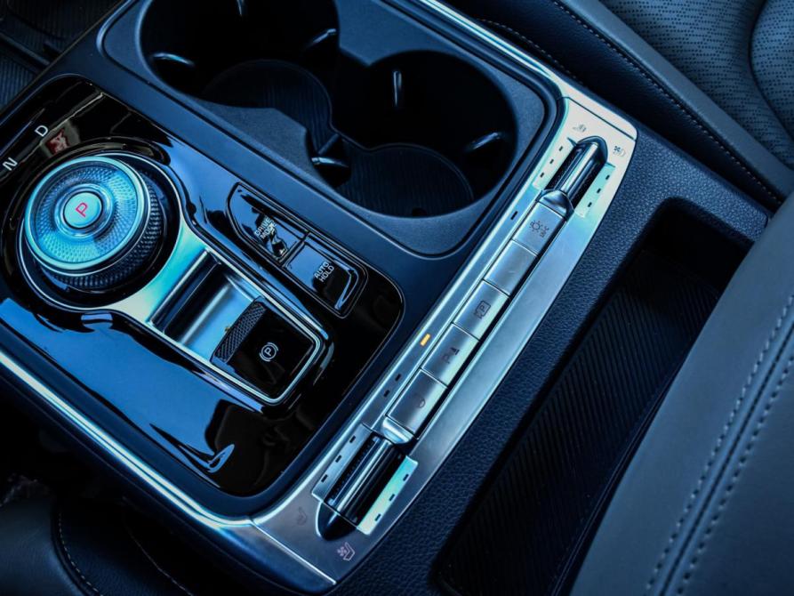Kia Carnival IV Рестайлинг Москва  - изображение 24