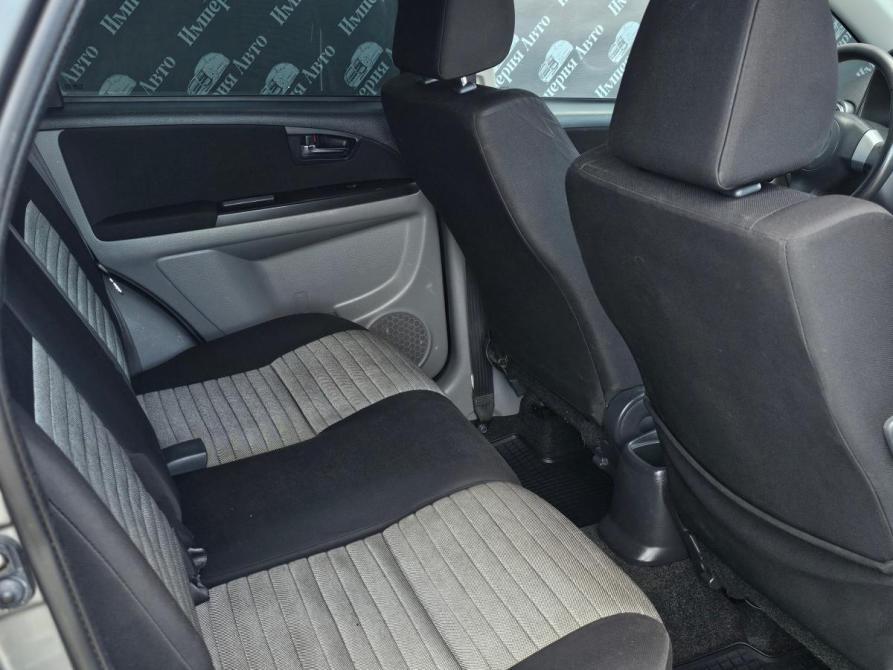 Suzuki SX4 I (Classic) Рестайлинг Краснодар  - изображение 22
