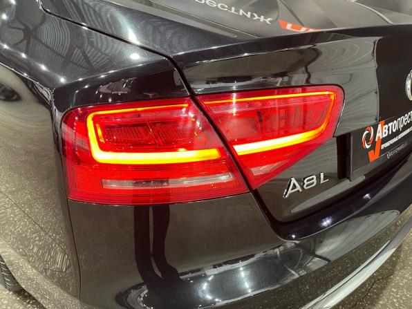 Audi A8 III (D4) с пробегом 2012 года, цена 1 650 000 рублей, 256502 км, седан, Автокод Объявления