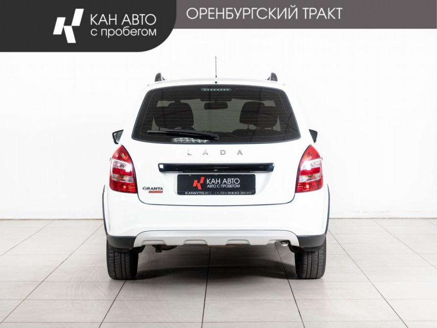 Lada (ВАЗ) Granta I Рестайлинг Казань  - изображение 4