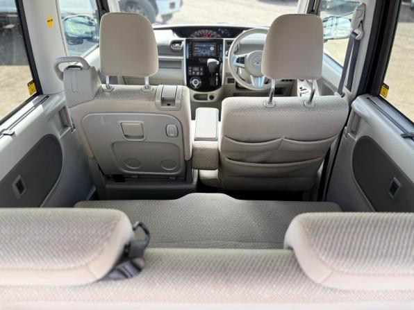 Daihatsu Tanto III Рестайлинг с пробегом 2016 года, цена 895 000 рублей, 74303 км, микровэн, Автокод Объявления