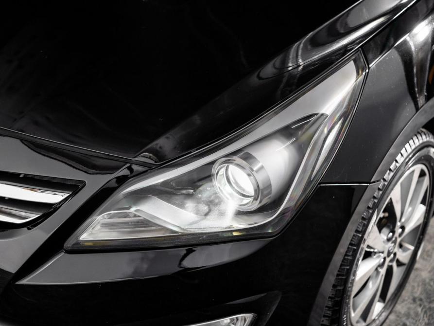 Hyundai Solaris I Рестайлинг Иркутск  - изображение 21