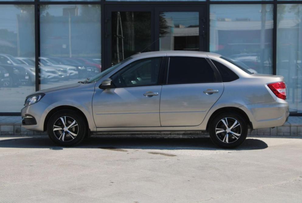 Lada (ВАЗ) Granta I Рестайлинг Саратов  - изображение 11