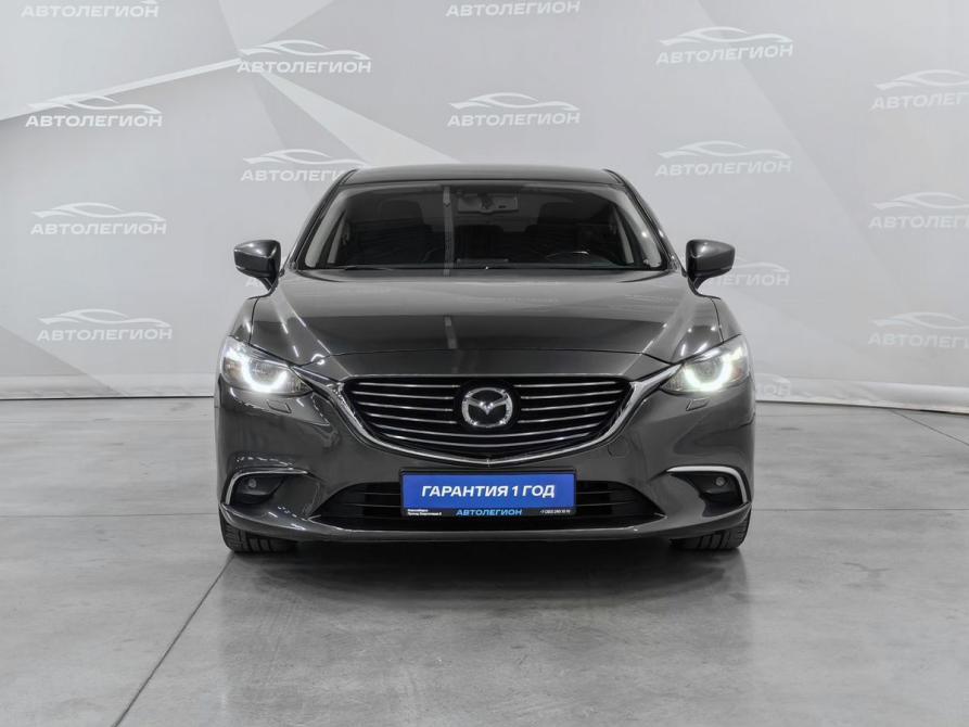 Mazda 6 III (GJ) Рестайлинг 2 Новосибирск  - изображение 8