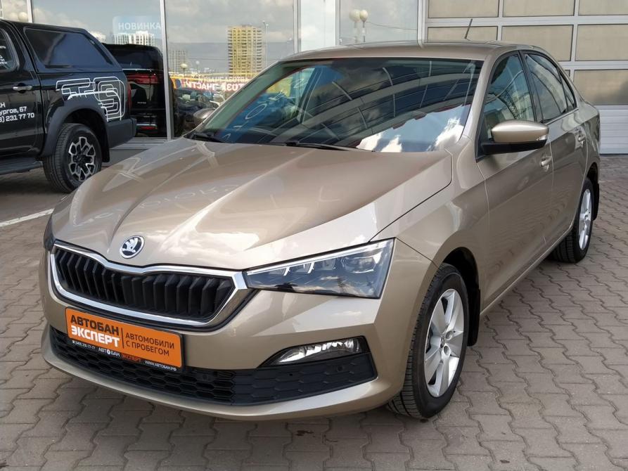 Skoda Rapid II Екатеринбург  - изображение 1