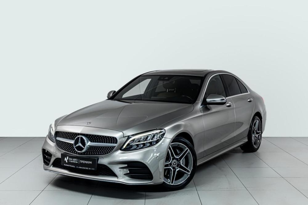 Mercedes-Benz C-Класс IV (W205) Рестайлинг Казань  - изображение 1