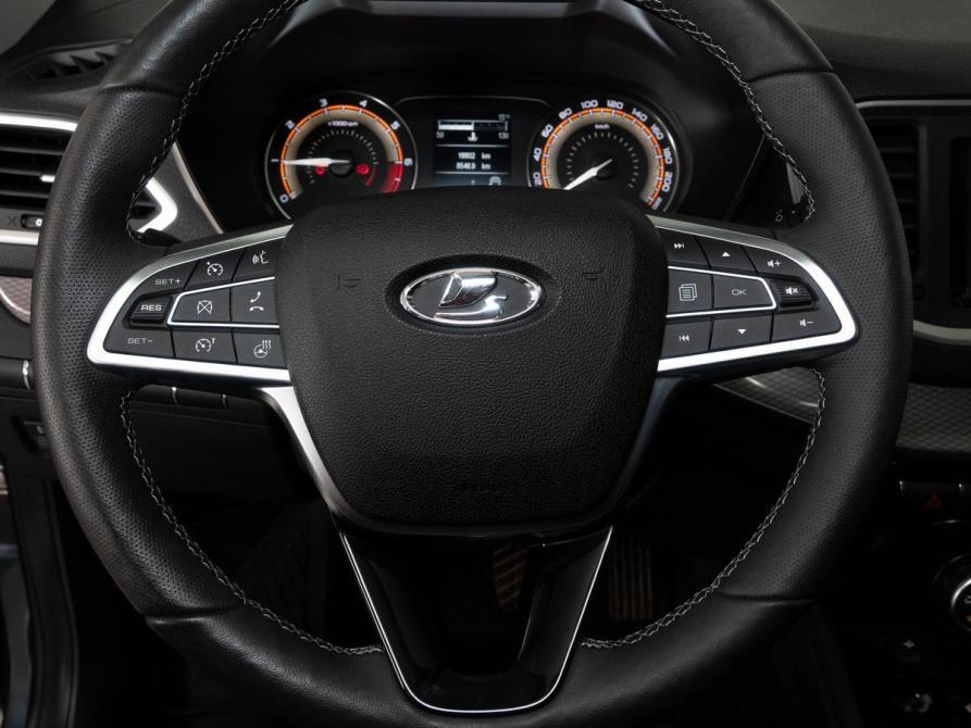 Lada (ВАЗ) Vesta I Рестайлинг (NG) Казань  - изображение 9