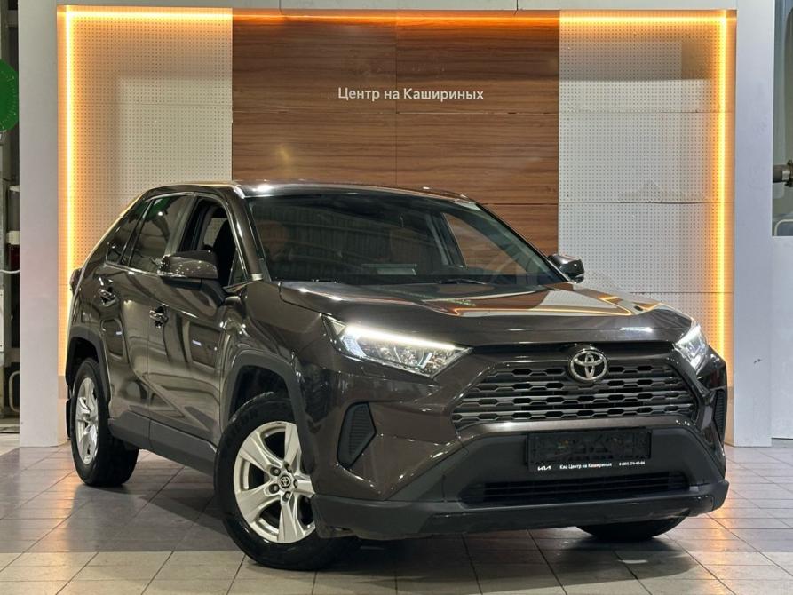 Toyota RAV4 V (XA50) Челябинск  - изображение 3