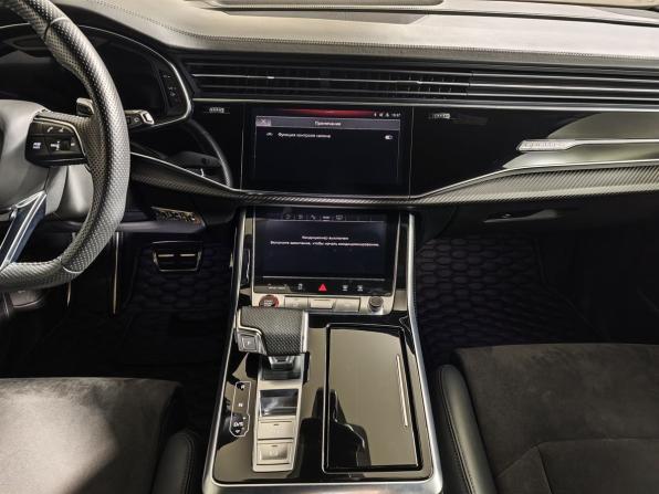 Audi RS Q8 I с пробегом 2020 года, цена 10 999 999 рублей, 43615 км, внедорожник, Автокод Объявления