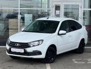 Lada (ВАЗ) Granta I Рестайлинг Липецк  - изображение 12