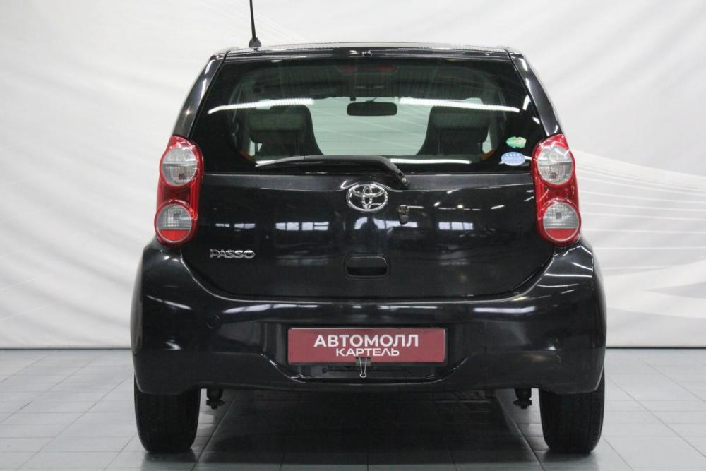 Toyota Passo II (C30) Кемерово  - изображение 9