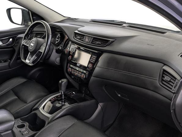 Nissan Qashqai II Рестайлинг с пробегом 2020 года, цена 1 950 000 рублей, 100722 км, внедорожник, Автокод Объявления