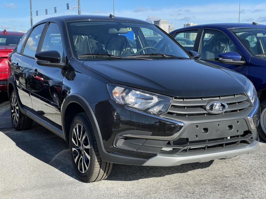 Lada (ВАЗ) Granta I Рестайлинг Екатеринбург  - изображение 3