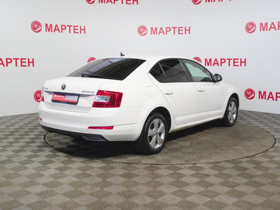 Skoda Octavia III (A7) Вологда  - изображение 5