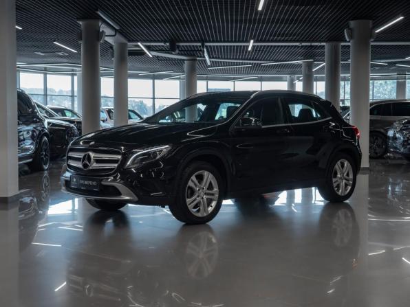 Mercedes-Benz GLA I (X156) с пробегом 2014 года, цена 1 990 000 рублей, 89000 км, внедорожник, Автокод Объявления