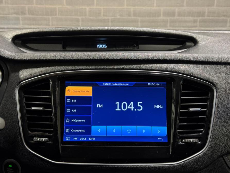 Geely Emgrand X7 I Рестайлинг 2 Челябинск  - изображение 9