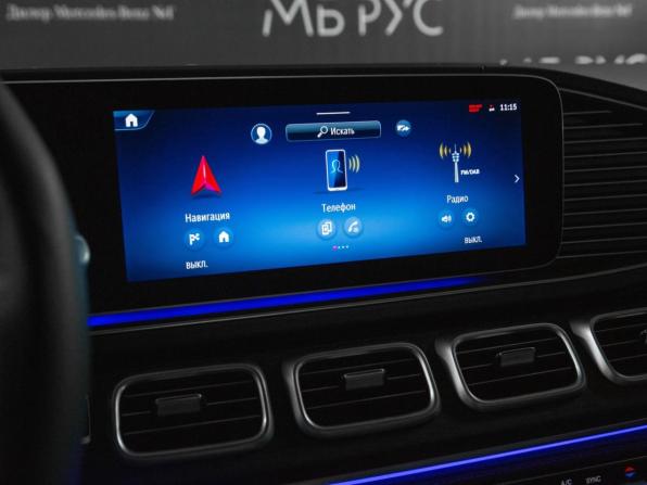 Новый Mercedes-Benz GLS II (X167) Рестайлинг 2026 года, цена 19 110 000 рублей, внедорожник, Автокод Объявления