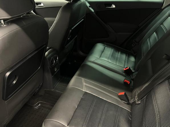 Volkswagen Tiguan I Рестайлинг с пробегом 2016 года, цена 1 686 000 рублей, 125635 км, внедорожник, Автокод Объявления