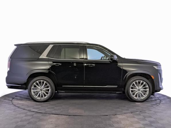 Cadillac Escalade V с пробегом 2021 года, цена 8 670 000 рублей, 85943 км, внедорожник, Автокод Объявления