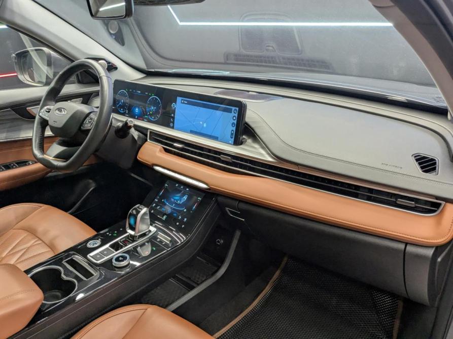 Chery Tiggo 8 Pro Max I Москва  - изображение 23