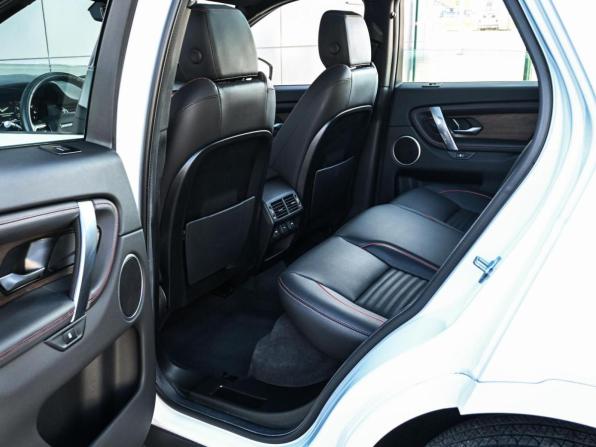 Land Rover Discovery Sport I Рестайлинг с пробегом 2022 года, цена 4 549 000 рублей, 18063 км, внедорожник, Автокод Объявления