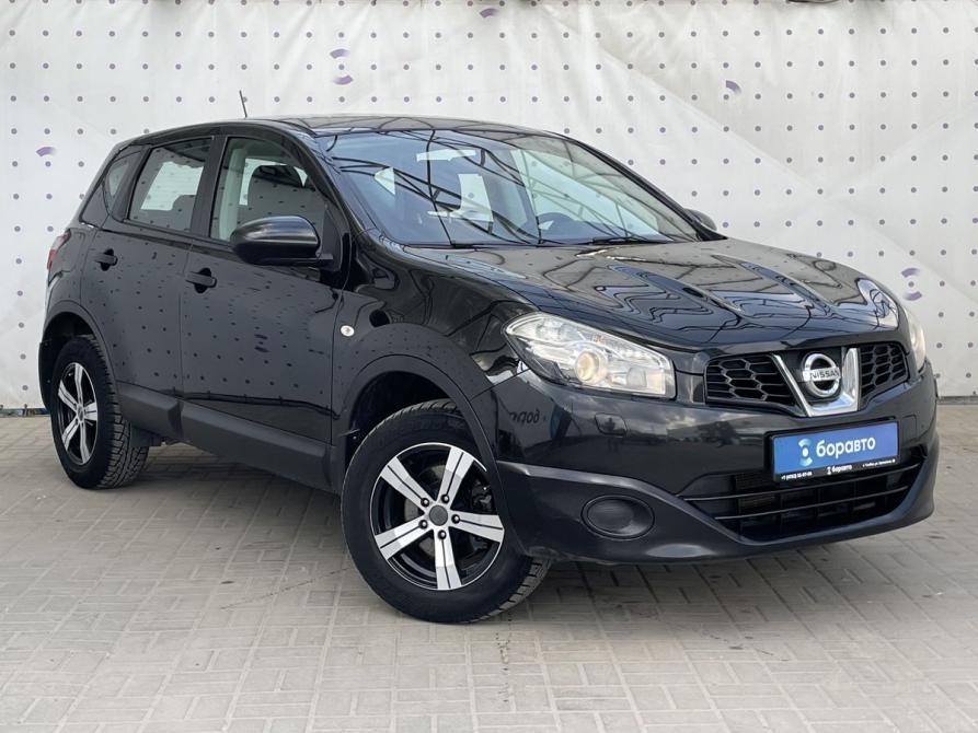 Nissan Qashqai I Рестайлинг Тамбов  - изображение 2