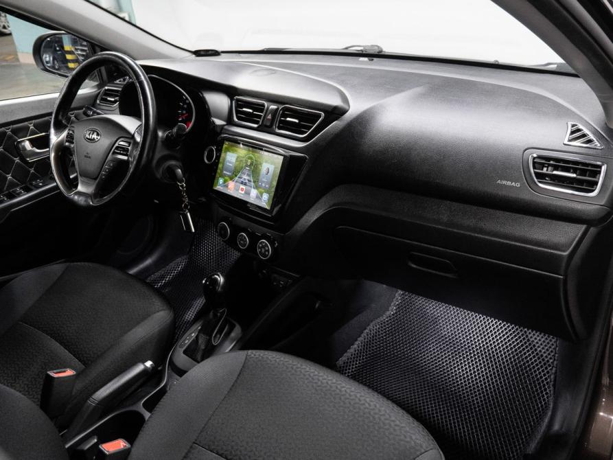 Kia Rio III Тюмень  - изображение 17