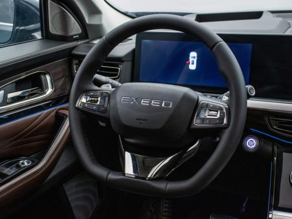Exeed VX I с пробегом 2022 года, цена 2 450 000 рублей, 65200 км, внедорожник, Автокод Объявления