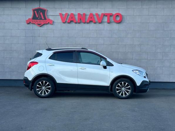 Opel Mokka I с пробегом 2014 года, цена 930 000 рублей, 163176 км, внедорожник, Автокод Объявления