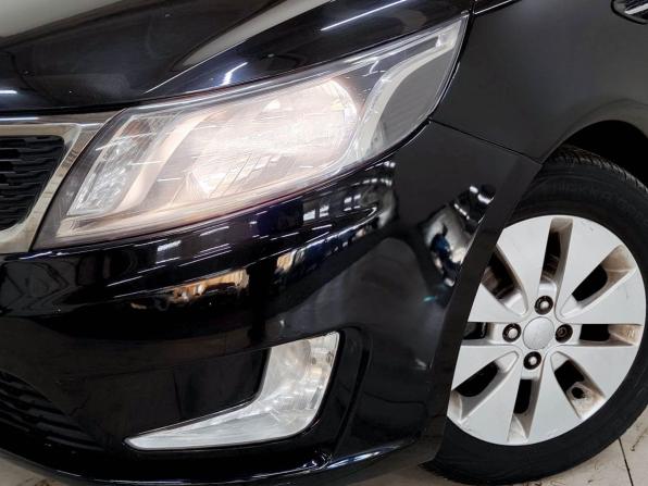 Kia Rio III с пробегом 2014 года, цена 794 700 рублей, 155280 км, хэтчбек, Автокод Объявления