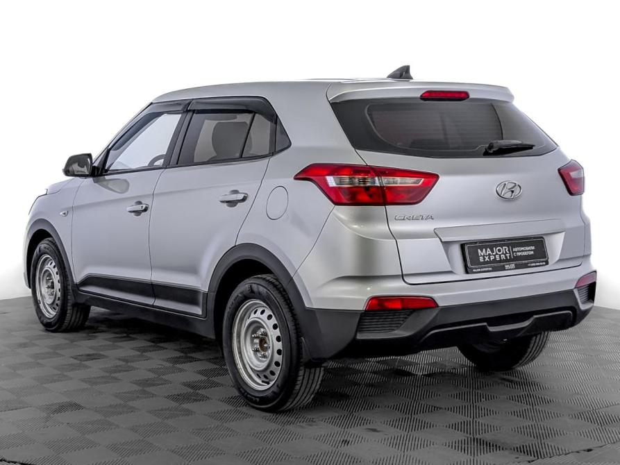 Hyundai Creta I Москва  - изображение 7