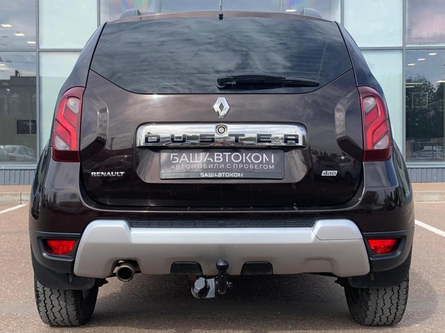 Renault Duster I Рестайлинг Стерлитамак  - изображение 9