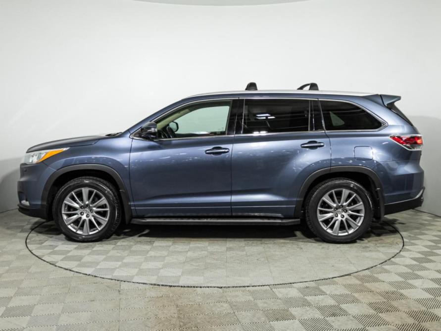Toyota Highlander III (XU50) Санкт-Петербург  - изображение 8
